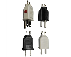 Plug with protector